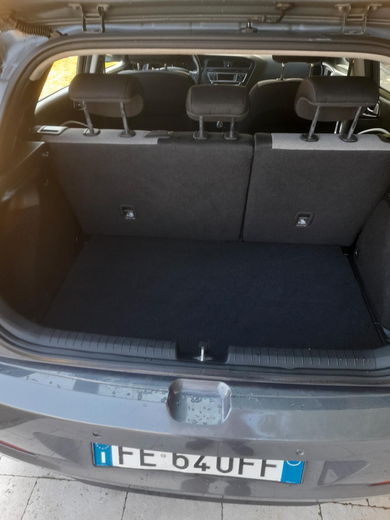 Hyundai i20 1.1 CRDi 12V Comfort