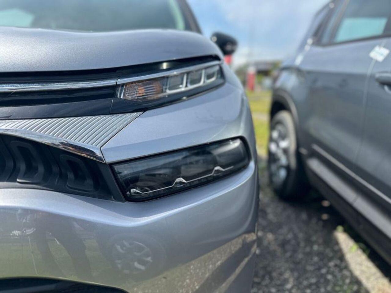 CITROEN C3 Aircross - C3 Aircross PureTech 130 S&S EAT6 Shine Pack