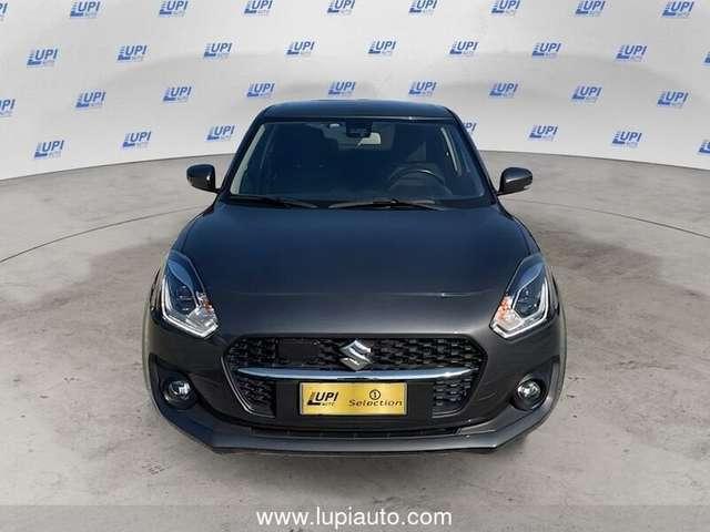 Suzuki Swift 1.2h Top 2wd auto