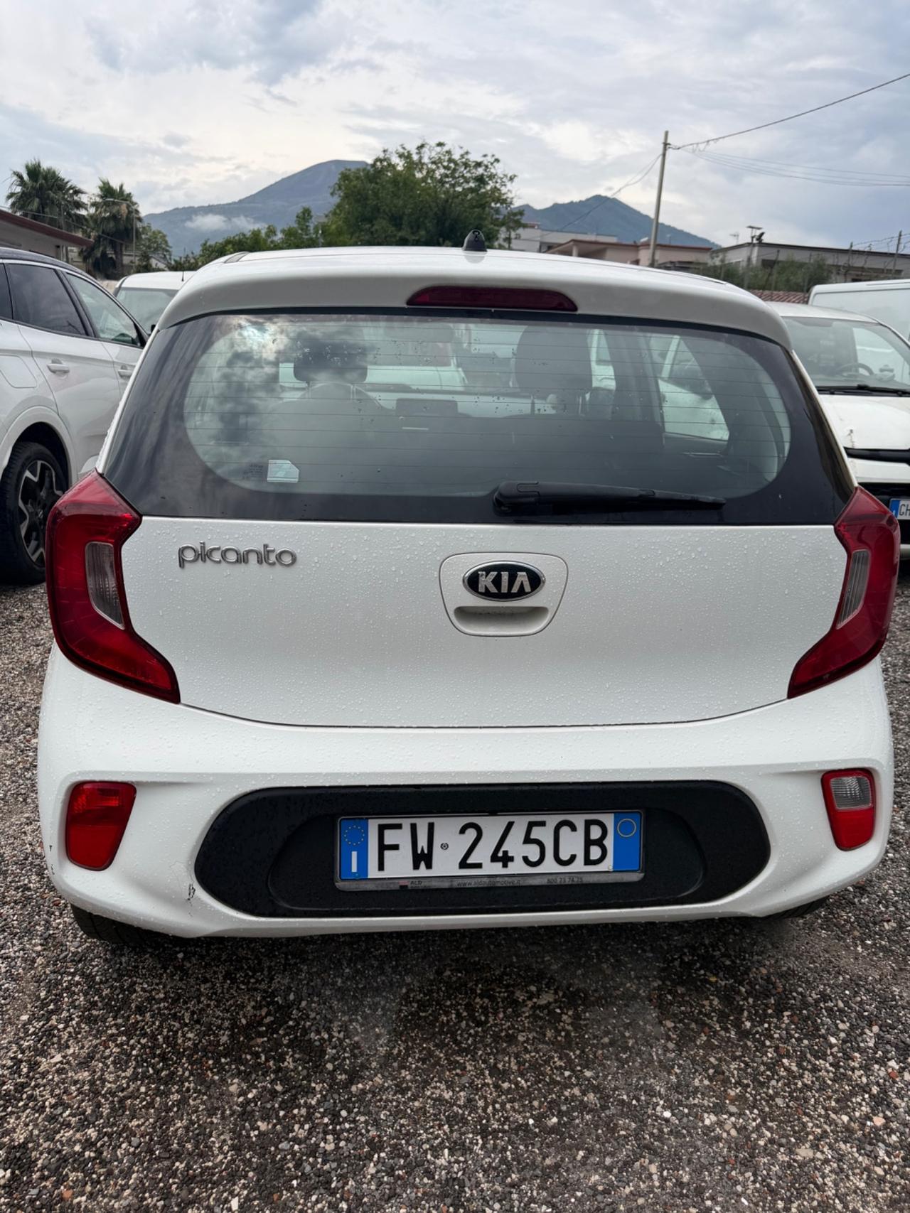 Kia Picanto 1.0 Active 2019