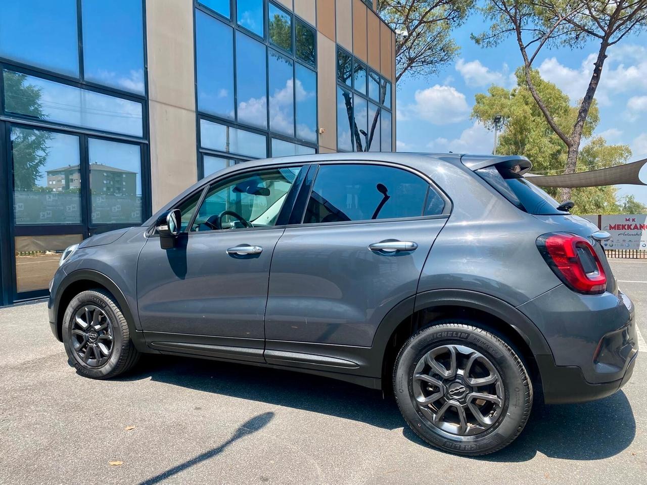 Fiat 500X 1.3 MultiJet 95 CV -GRIGIO MODA- GARANZIA
