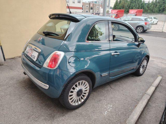 FIAT 500 1.4 16V Lounge NEOPATENTATI