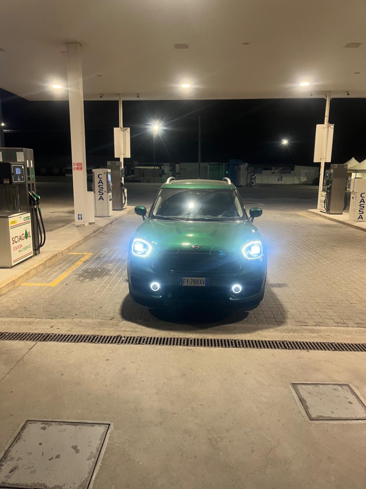 Mini One D Countryman Mini 1.5 One D Baker Street Countryman
