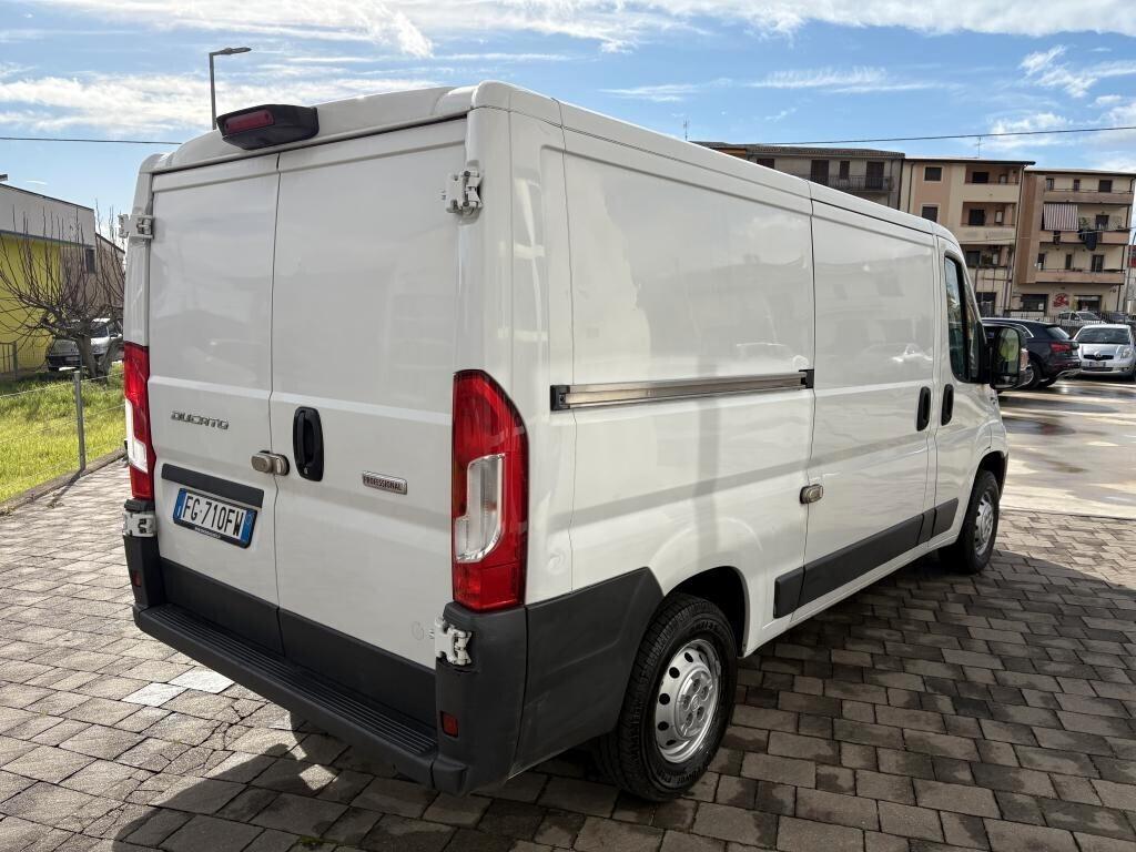 Fiat Ducato 2.3 mutijet2 130CV L2H1