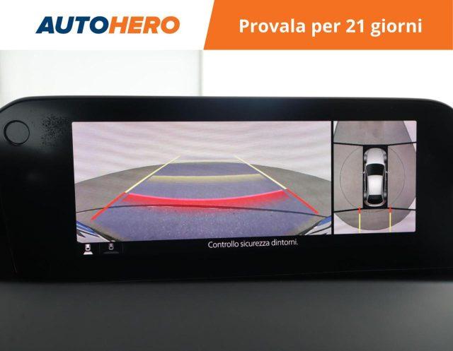 MAZDA 3 2.0L Skyactiv-G M-Hybrid Exceed