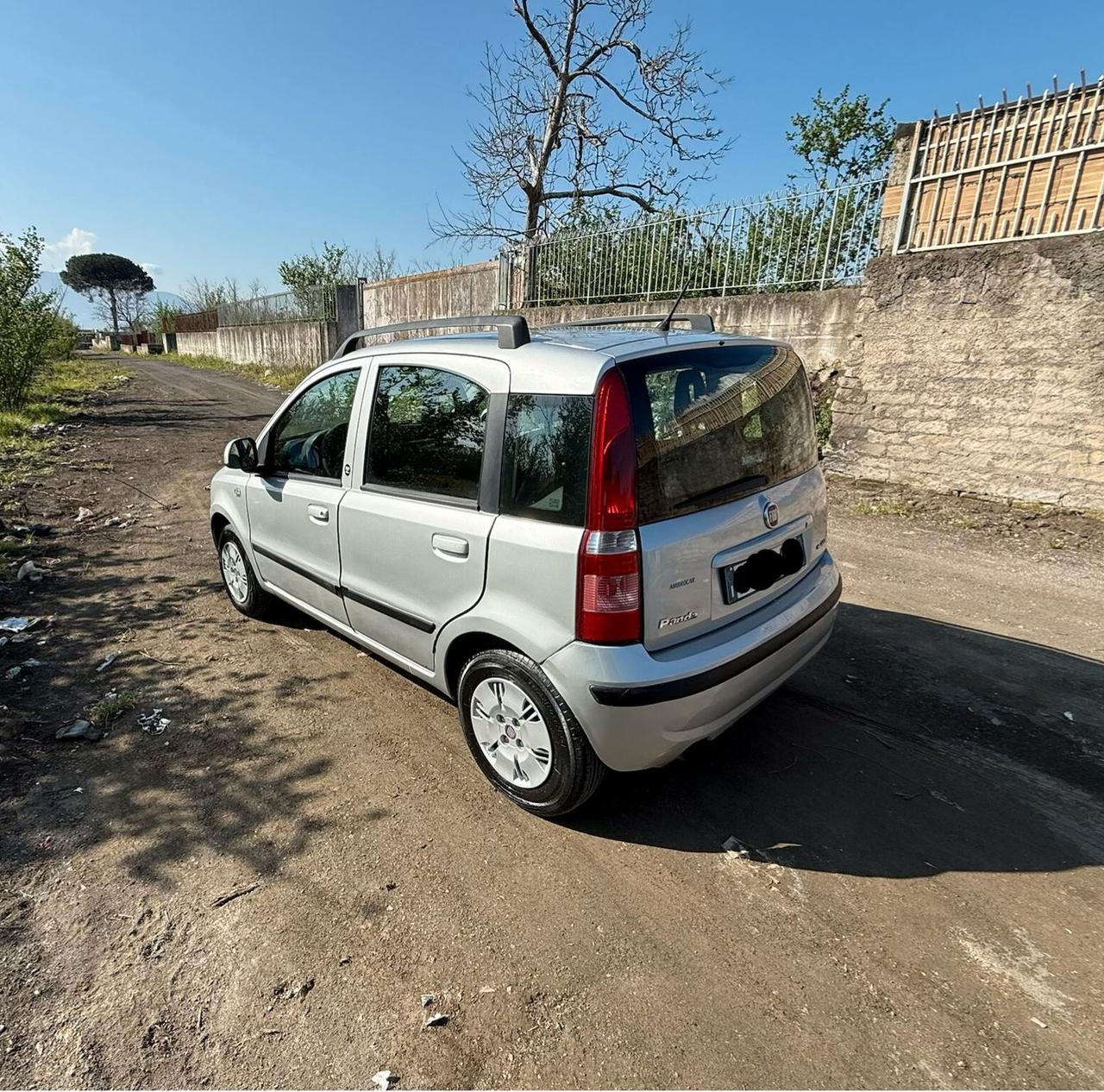 Fiat Panda 1.3 MJT 16V Dynamic