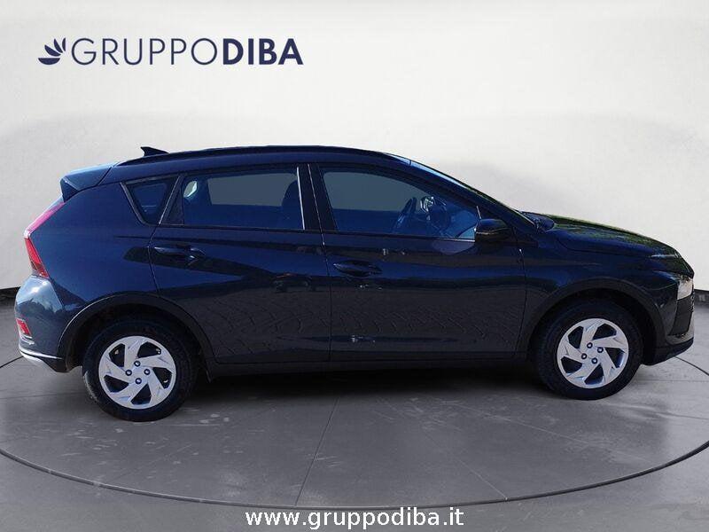Hyundai Bayon 1.0 T-GDI T-GDI Petrol 6-speed M/T MY26 1.0 T-GDI XTECH