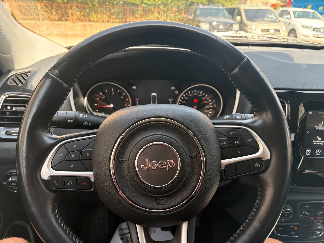 Jeep Compass 2.0 Multijet II 4WD Limited