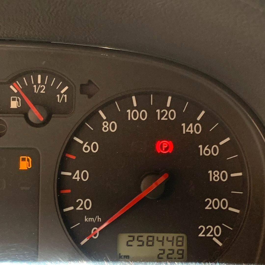 Volkswagen Golf 1.9 TDI/110 CV cat Highline