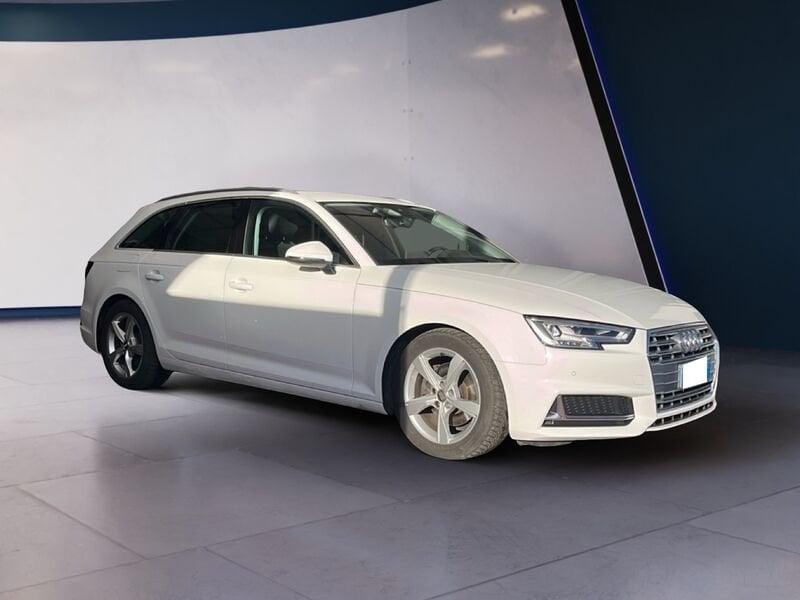 Audi A4 2.0 30 TDI BUSINESS S TRONIC