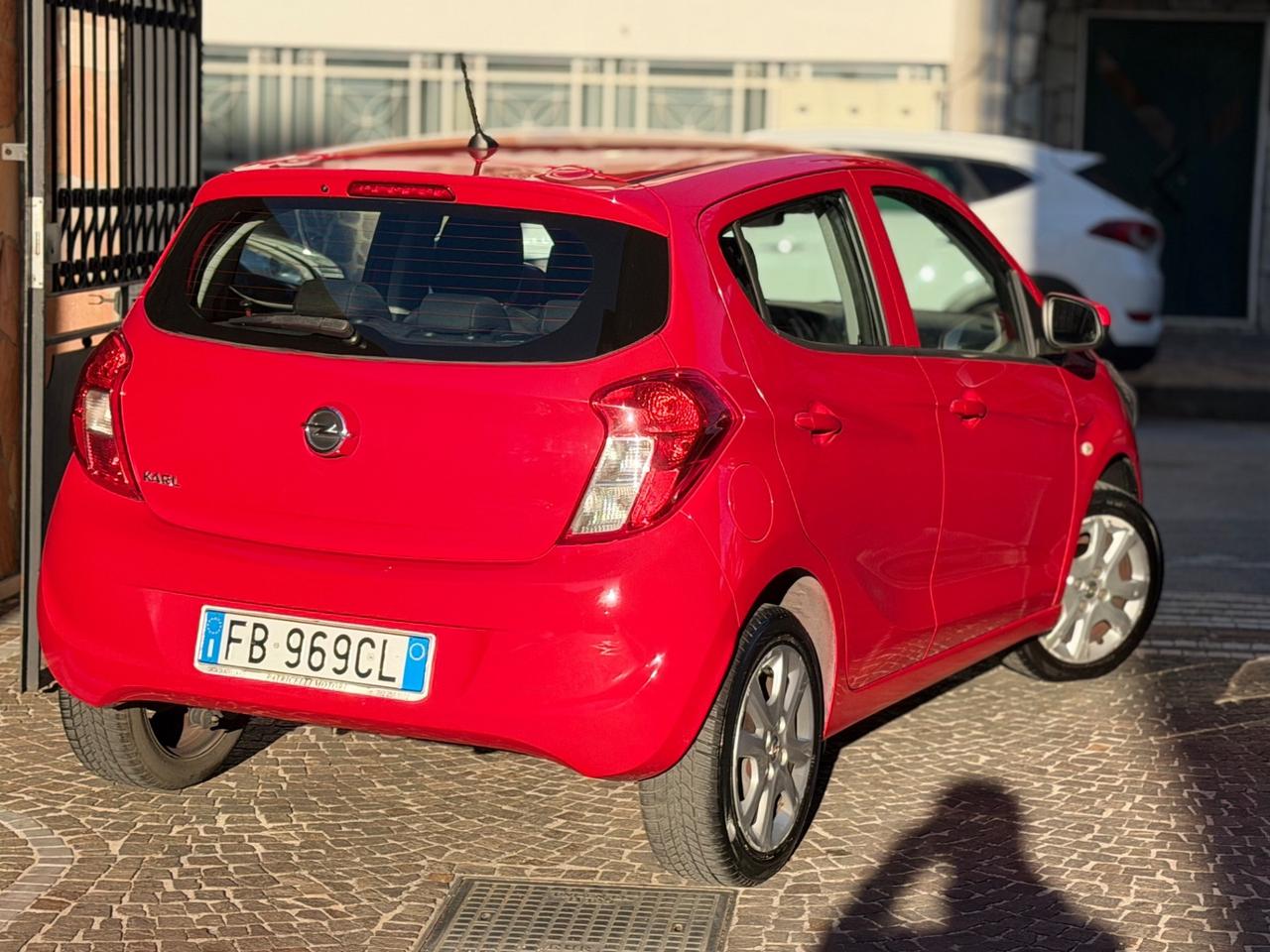 Opel Karl 1.0 75CV Cosmo