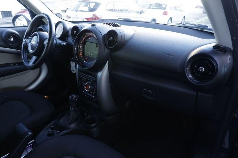 MINI Countryman MINI Countryman Mini Cooper D Business Countryman ALL4 Unicoproprietario