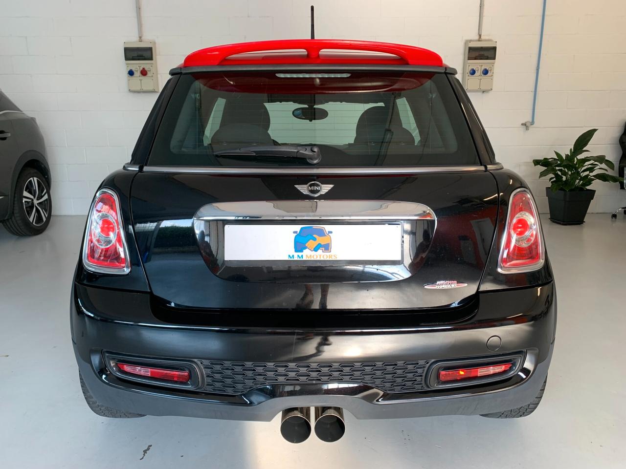 Mini 1.6 16V John Cooper Works