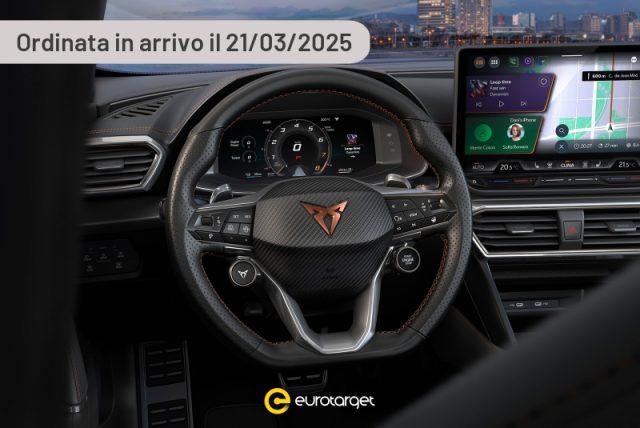 CUPRA Formentor 1.5 TSI