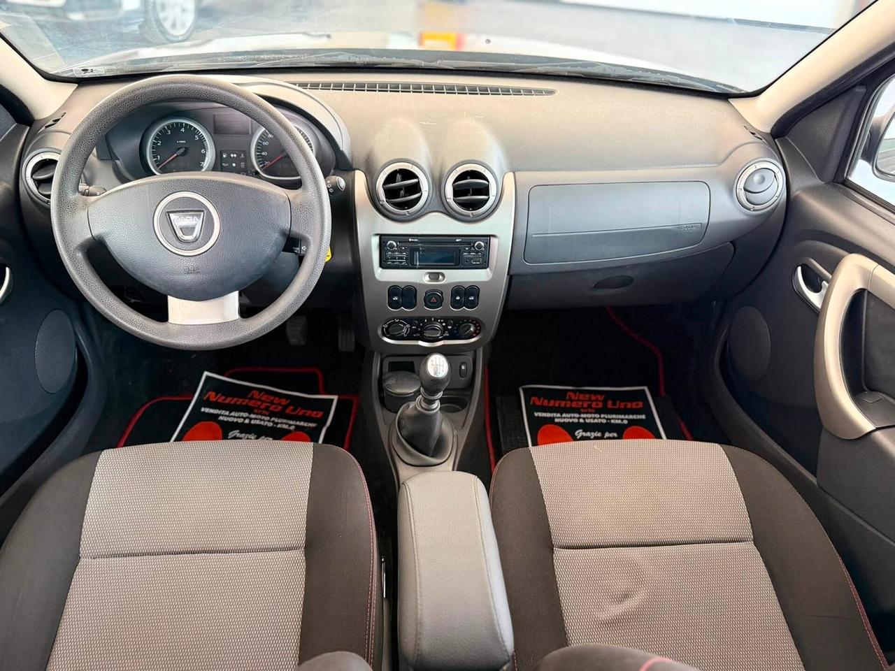 Dacia Duster 1.5 dci 110cv Prestige 2013