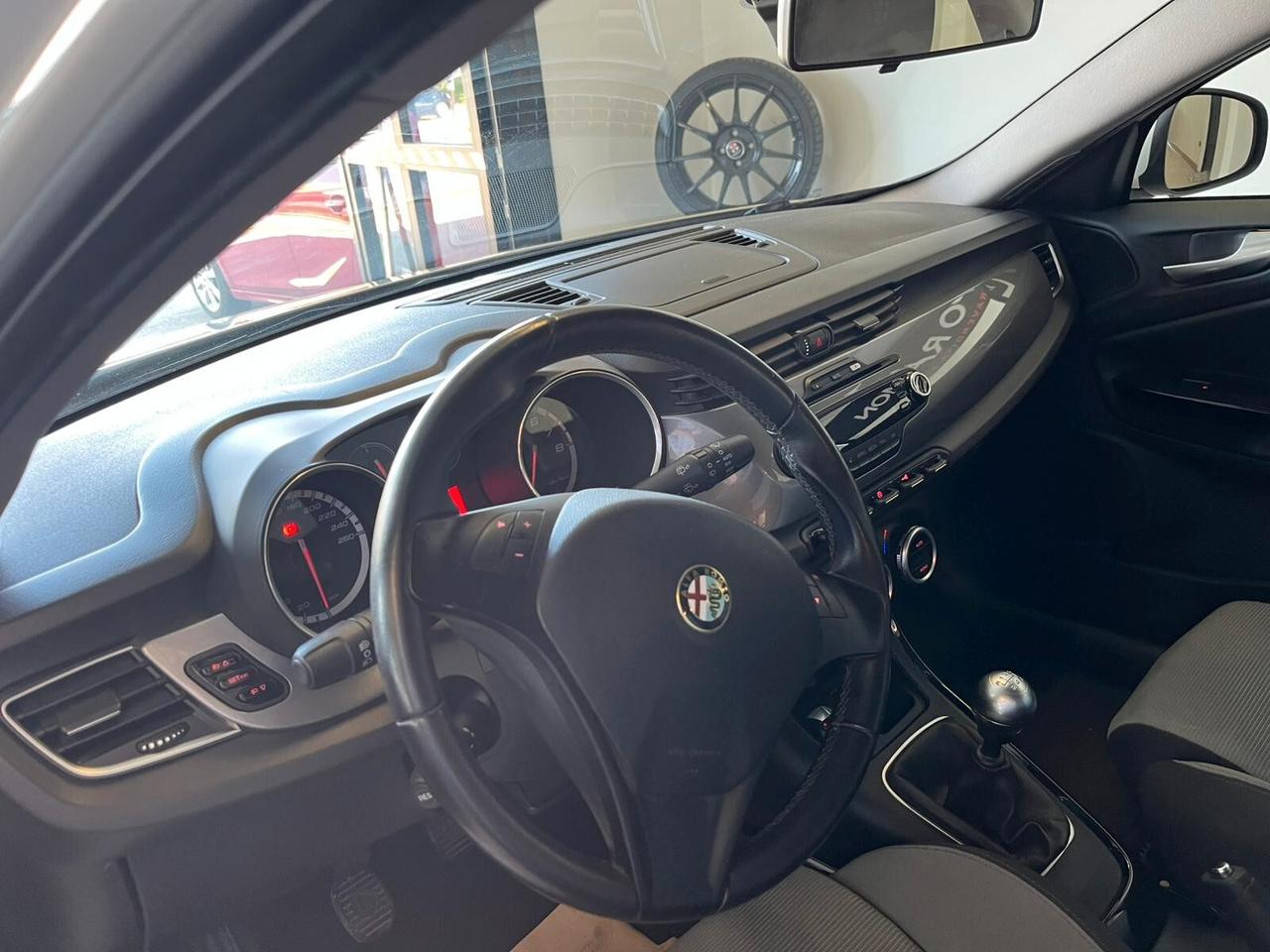 Alfa Romeo Giulietta 1.4 Turbo 120 CV Progression