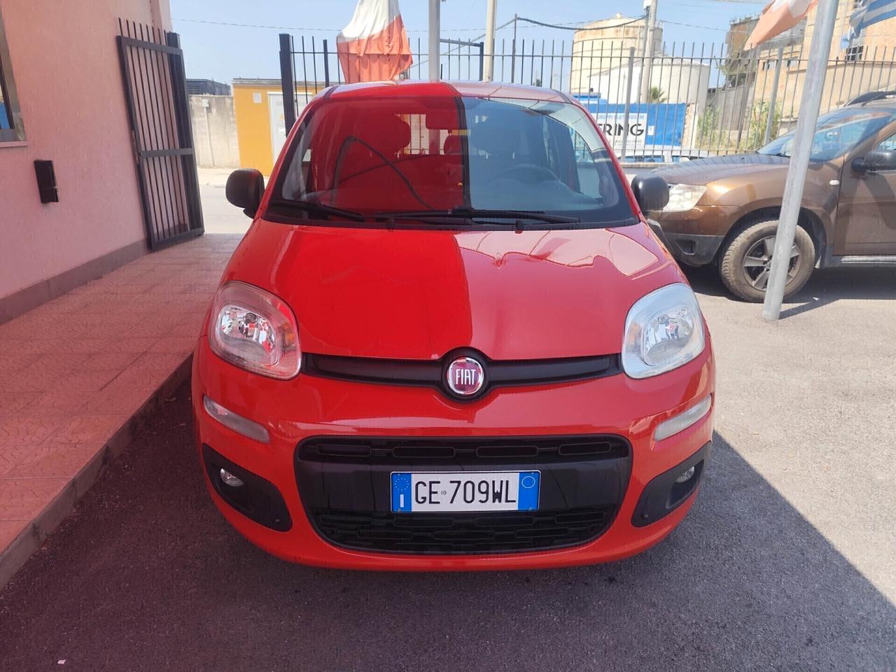 Fiat Panda 1.2 Lounge