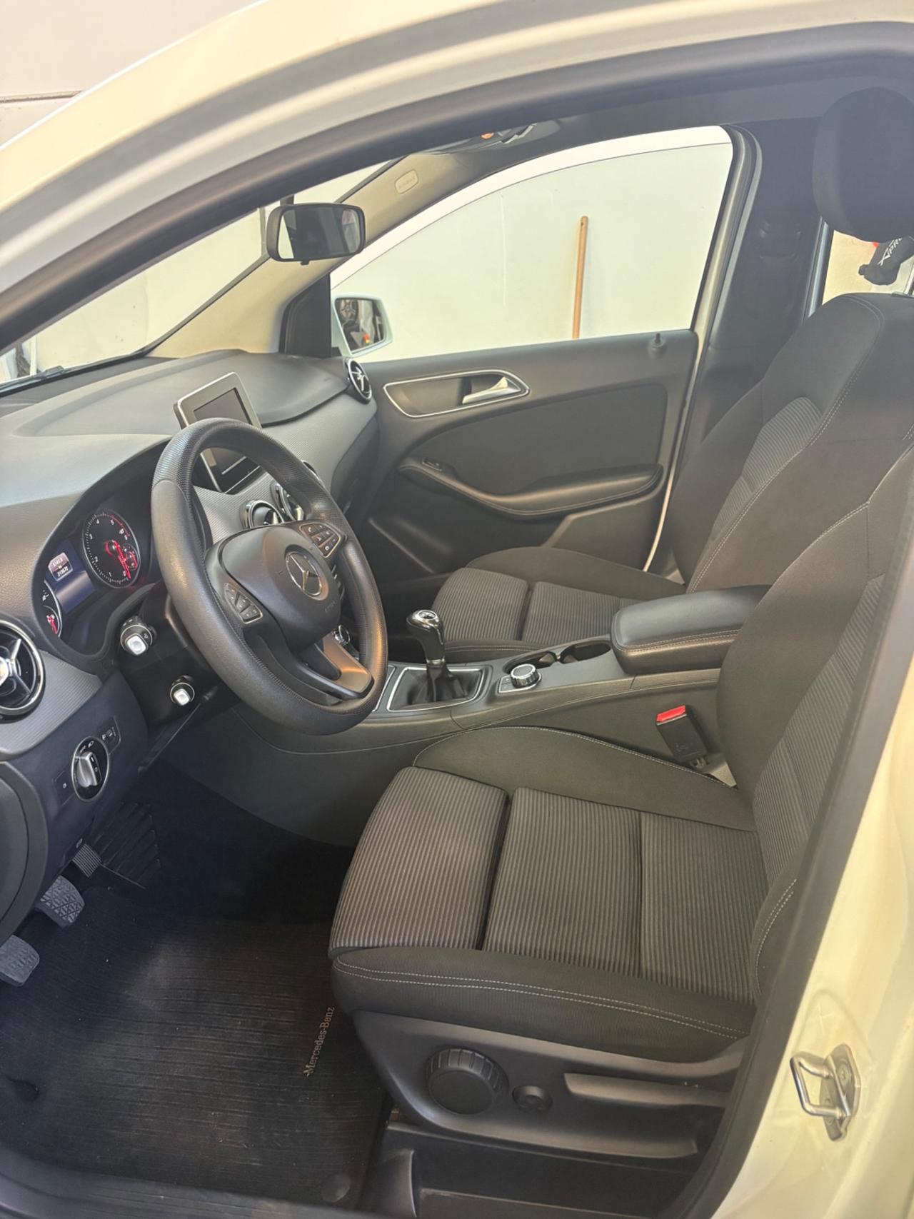 Mercedes-benz A 180 d Sport