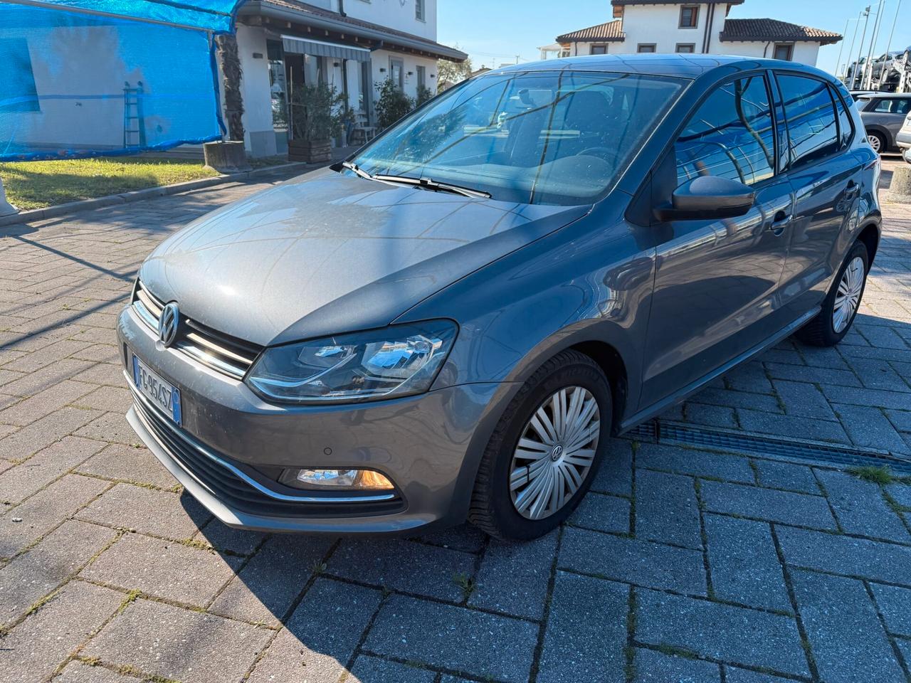 Volkswagen Polo 1.4 TDI 90 CV DSG 5p. Comfortline BlueMotion Technology