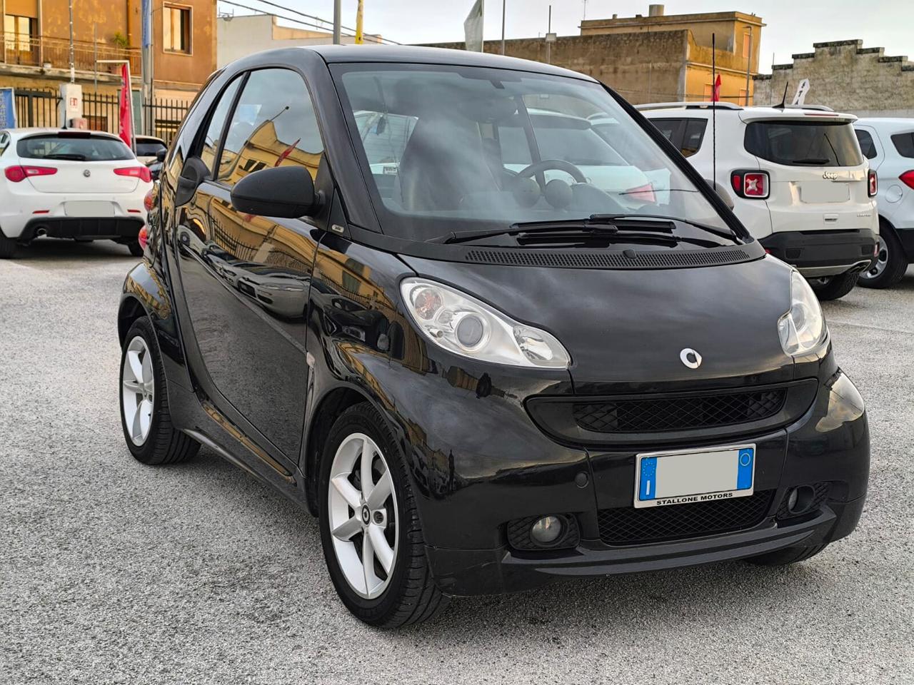 Smart ForTwo passion 1.0 cc 70 cv 2012