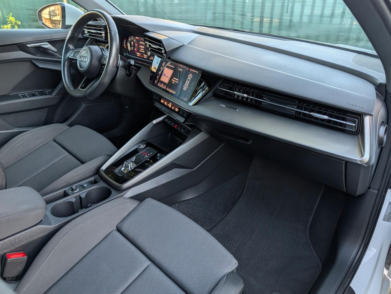 Audi A3 SPB 35 TDI S tronic line edition UNICO PROPRIETARIO TAGL.