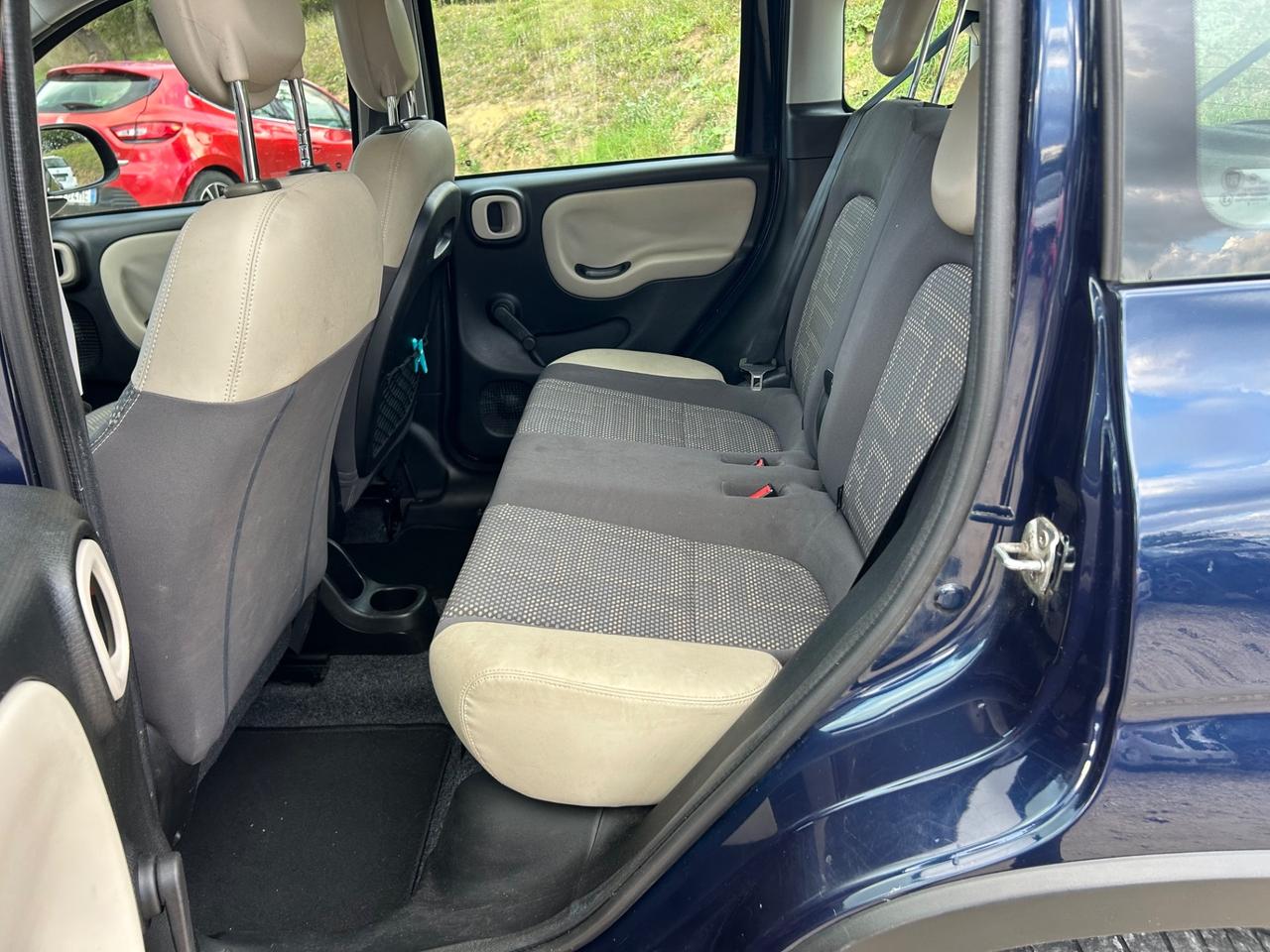 Fiat Panda 0.9 TwinAir Turbo S&S 4x4 neopatentati
