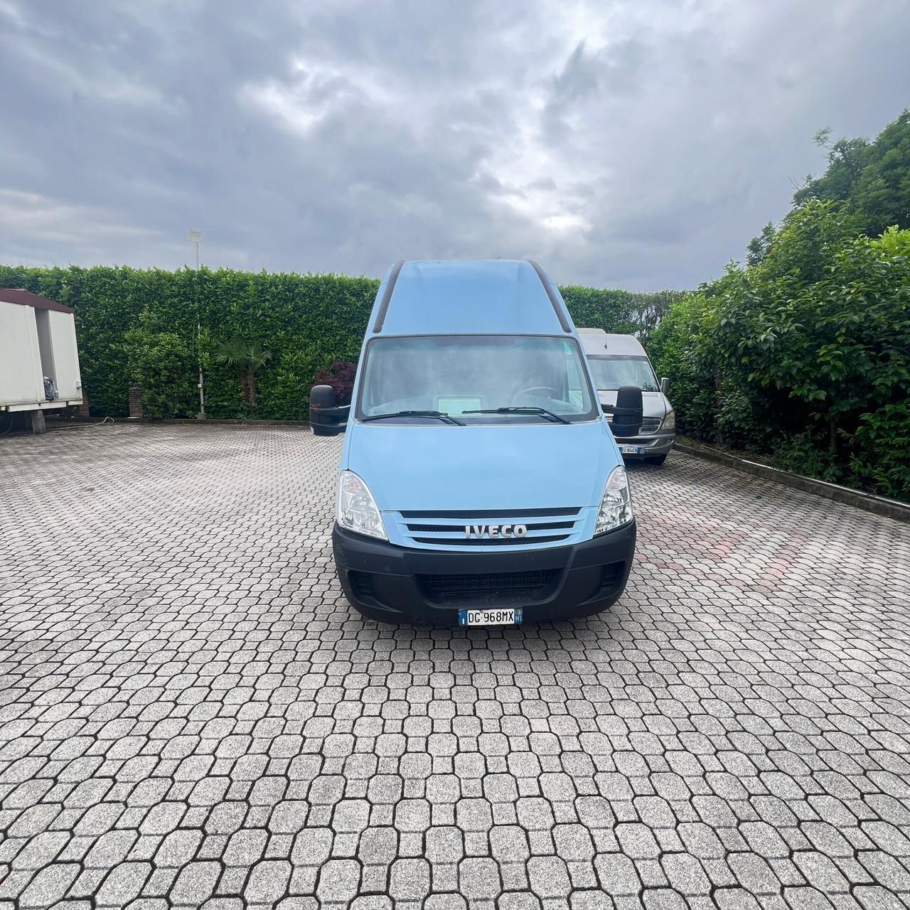 Iveco Dailly maxi xxl