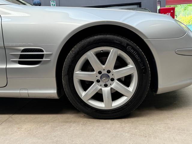 MERCEDES-BENZ SL 350 cat