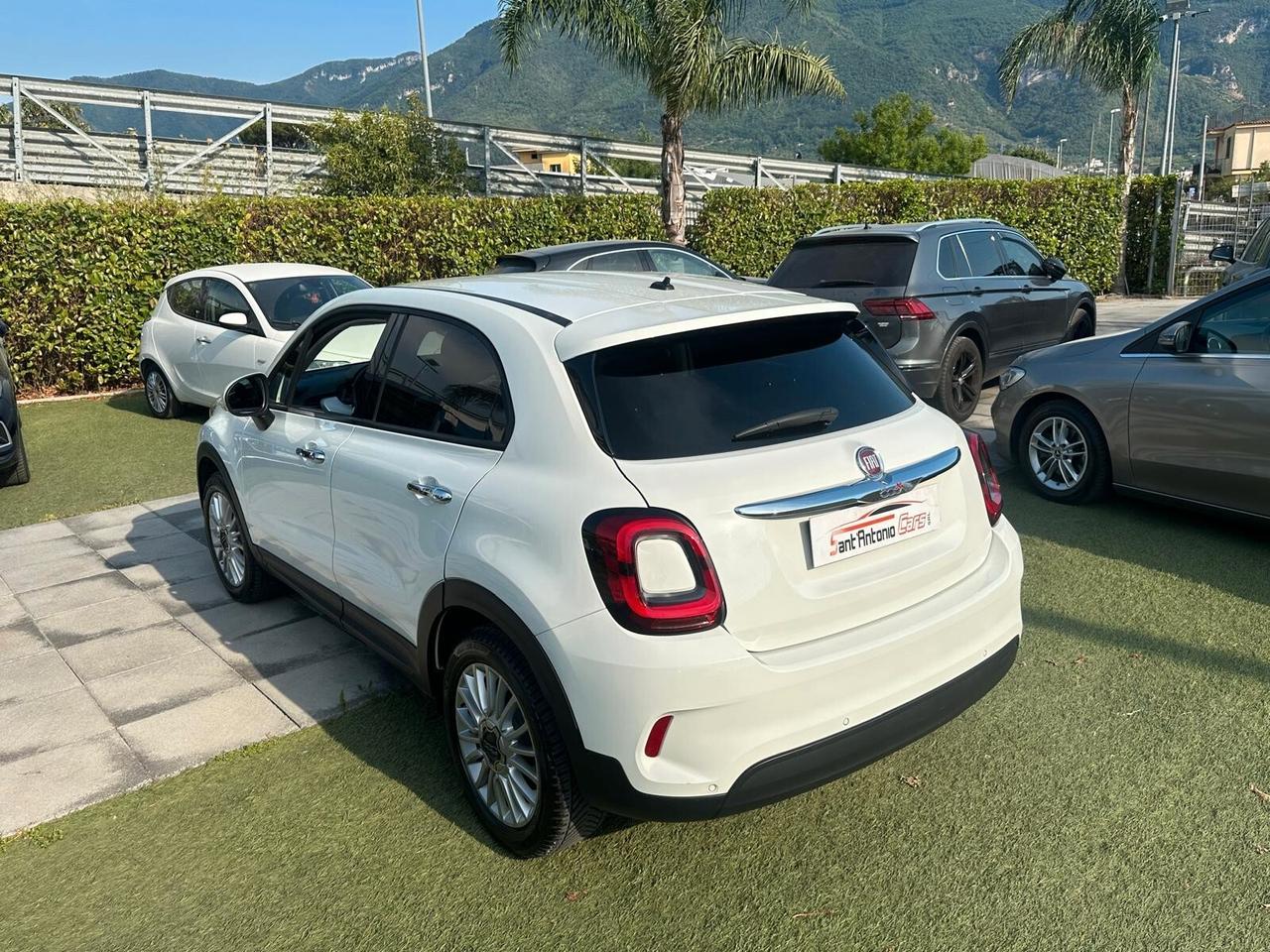 Fiat 500X 1.3 MJT 95 CV CONNECT 2022 INTERNI IN PELLE