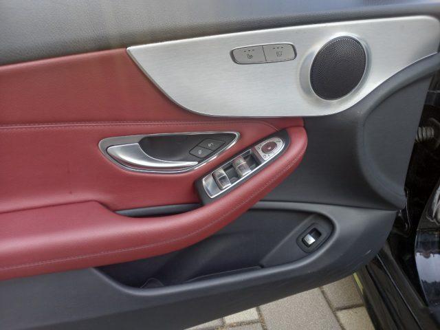 MERCEDES-BENZ C 200 4Matic Auto Cabrio Premium