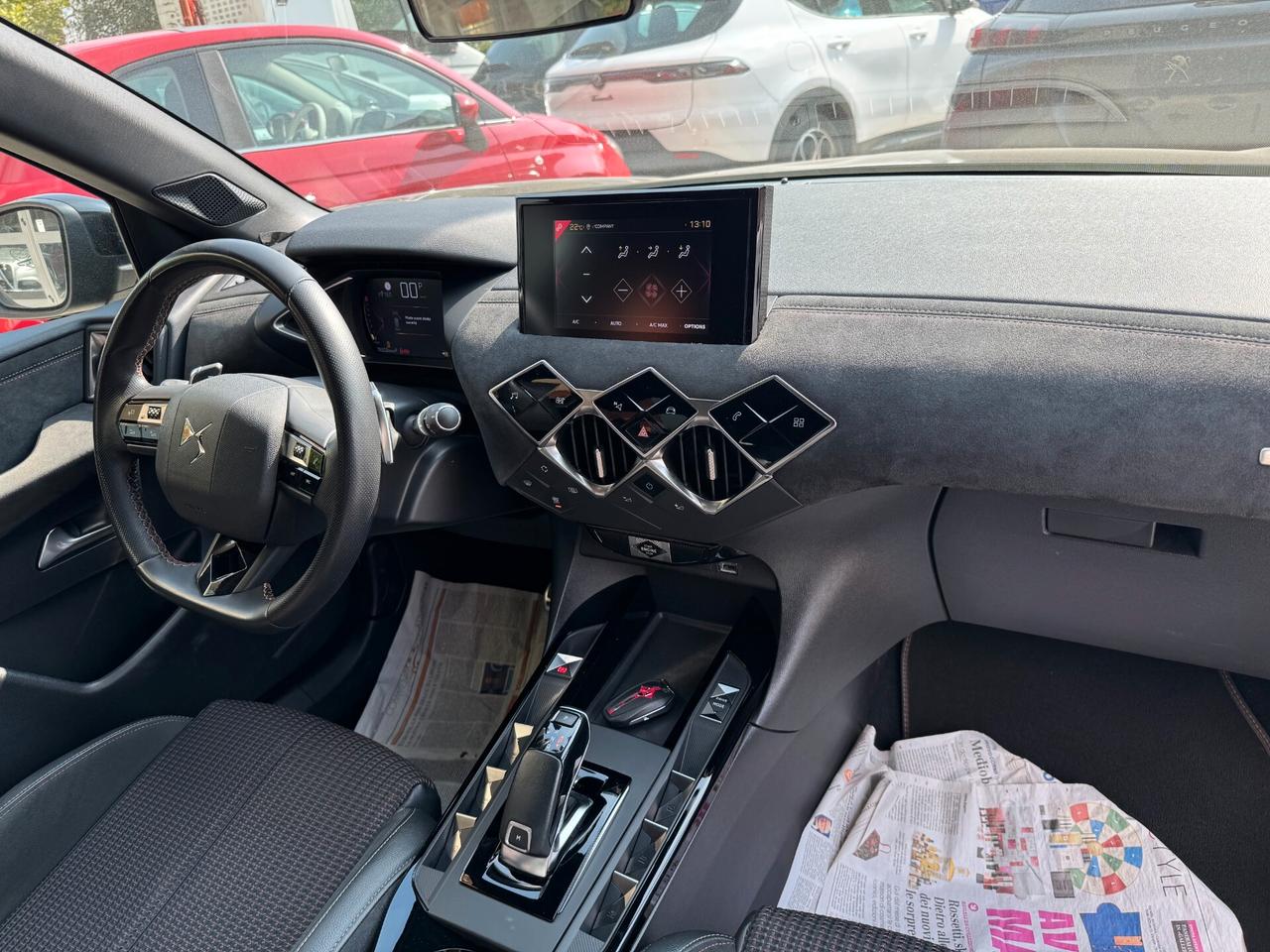 DS 3 Crossback PureTech 130 aut. Performance Line+