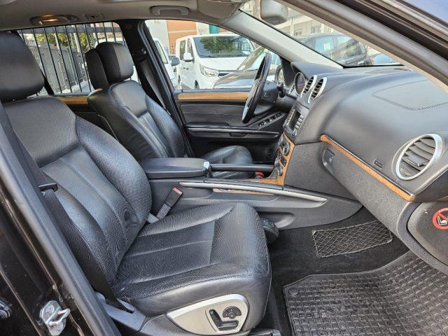 MERCEDES-BENZ GL 500 cat Sport 7