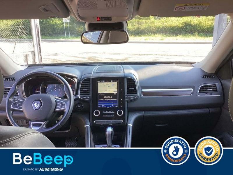 Renault Koleos 2.0 DCI INTENS 175CV 4X4 X-TRONIC