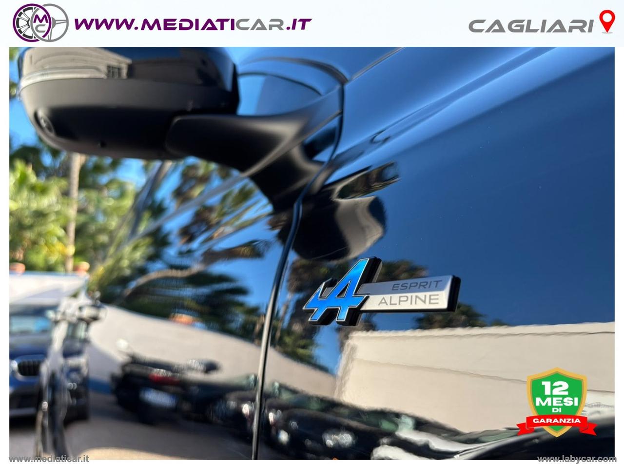 RENAULT Full Hybrid E-Tech 200 Esprit Alpine