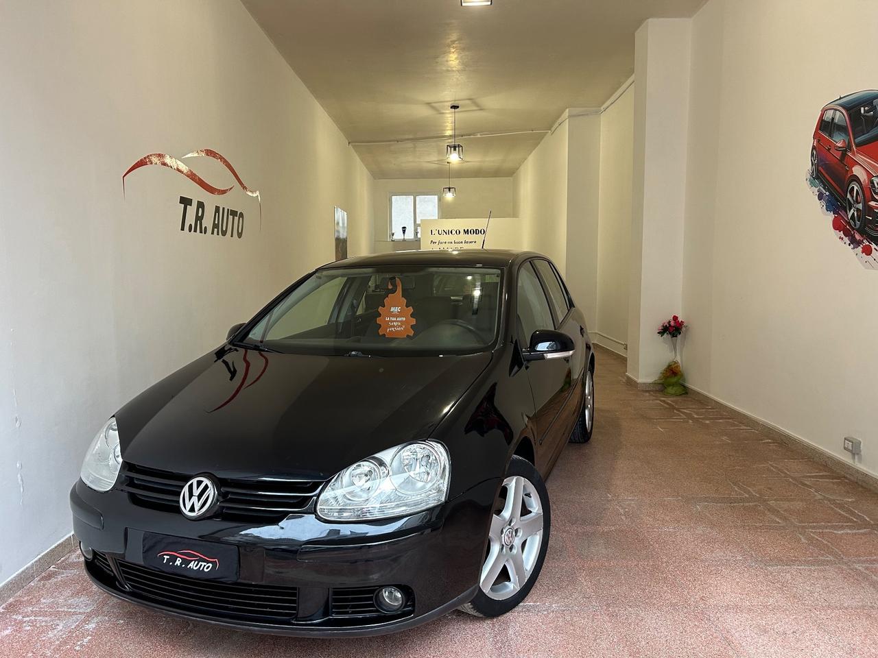 Volkswagen Golf 1.9 TDI DPF 5p. Comfortline