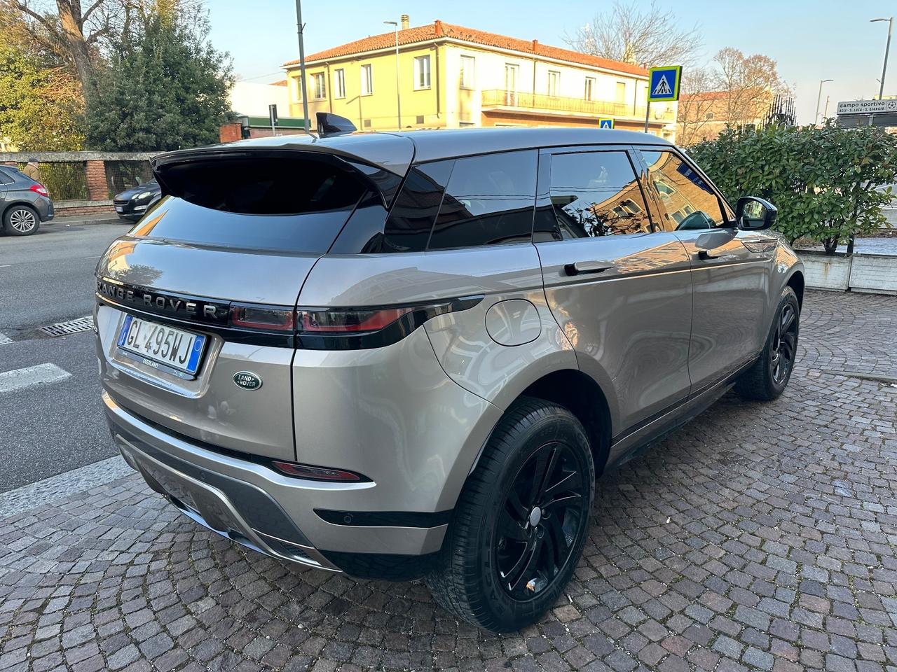 Land Rover Range Evoque 2.0D I4 204 CV AWD Auto R-Dynamic HSE