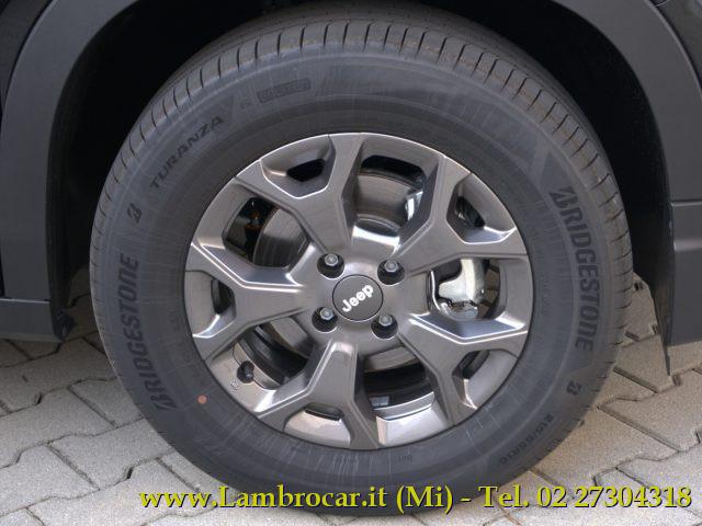 JEEP Avenger 1.2 Turbo 100 CV Longitude KM Zero