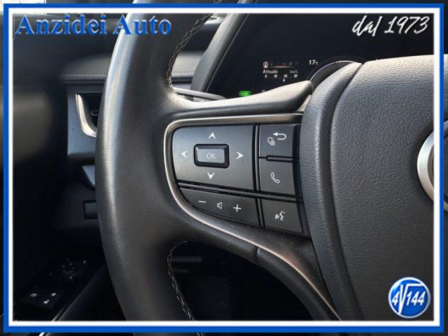 LEXUS UX 250h Hybrid Business