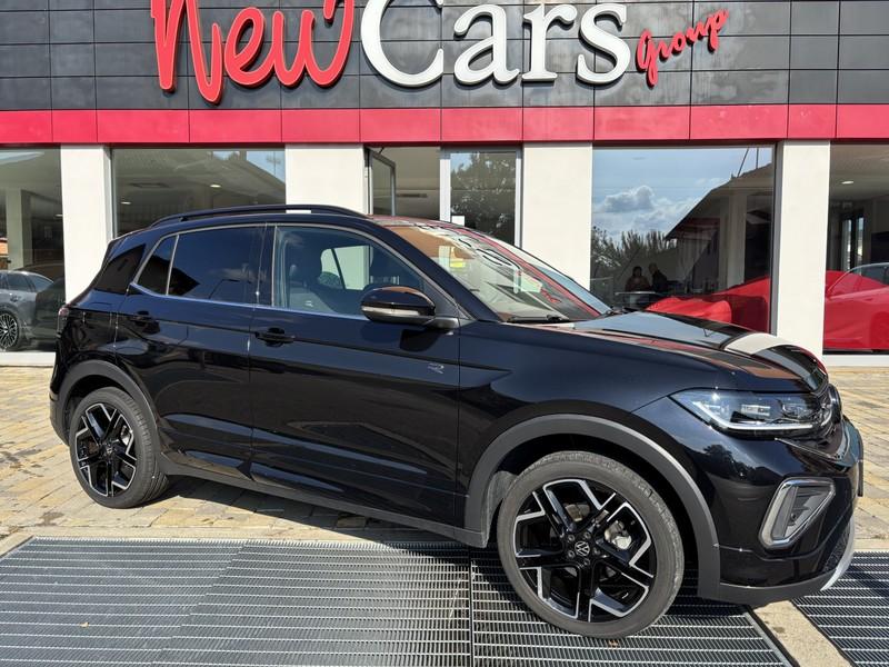 Volkswagen T-Cross 1.0 tsi R-Line 115cv dsg MATRIX-CAM-18"