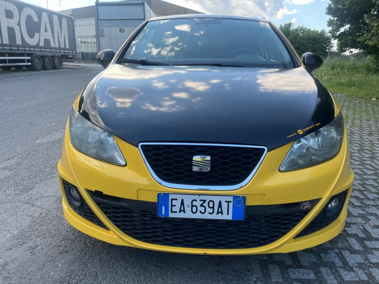 Seat Ibiza 1.4 TSI DSG 3p. FR 150 cv 2010