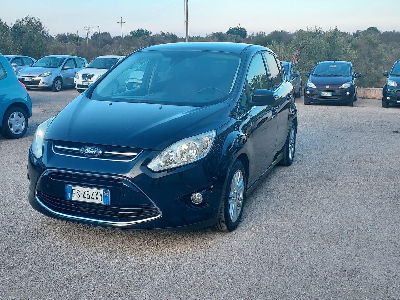 FORD C-Max 1.6 TDCi 115 CV Titanium