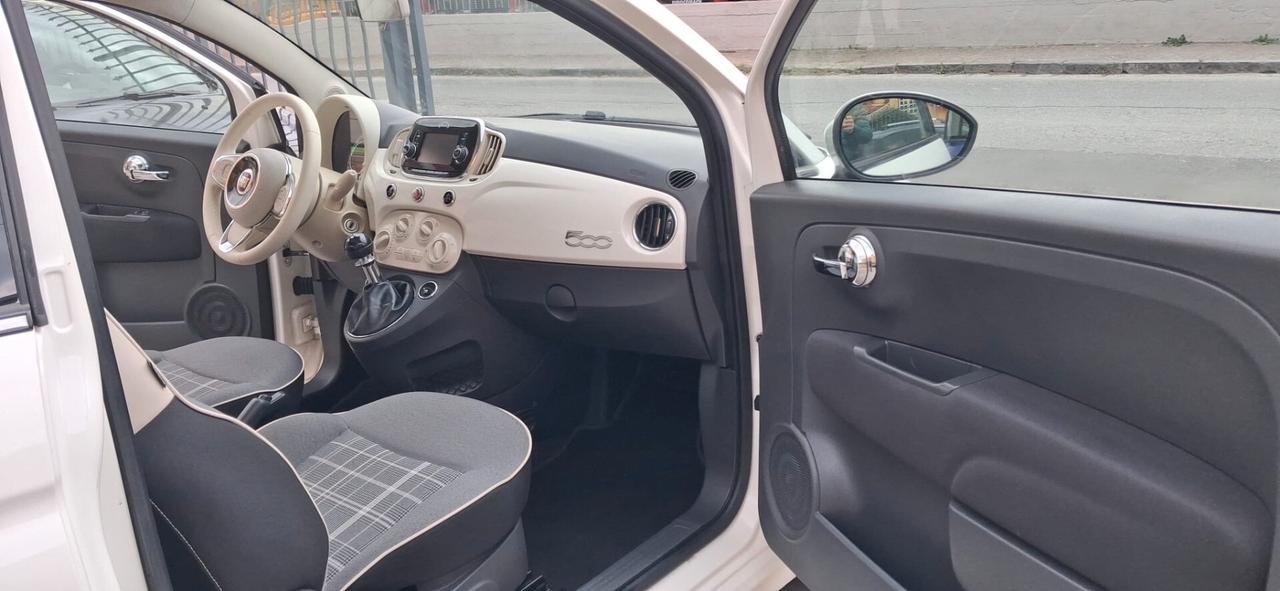 Fiat 500 1.2 EasyPower Lounge