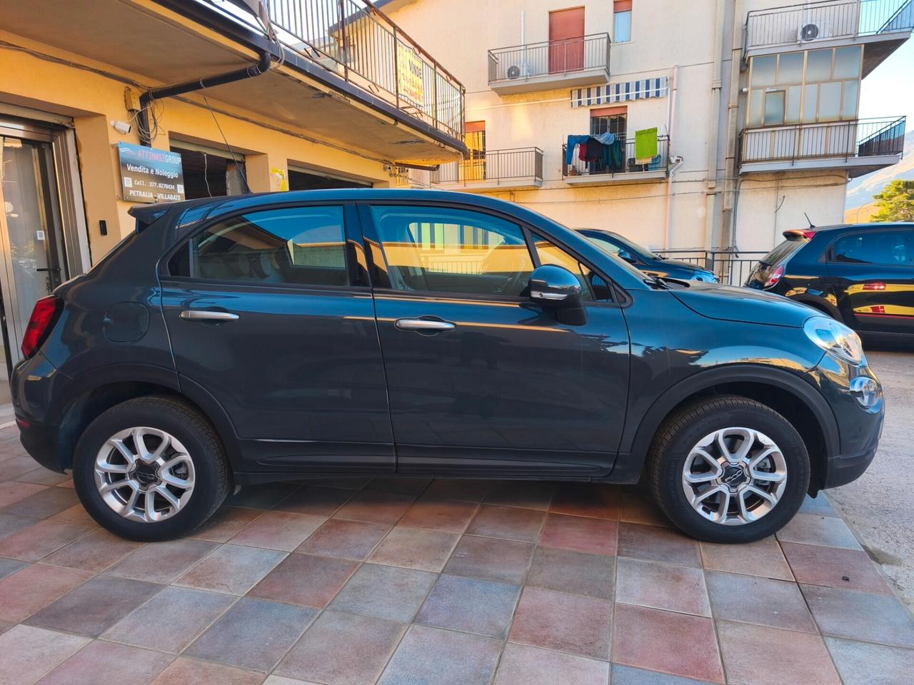 Fiat 500X 2.0 M-jet 150 CV AT9 4x4 PROMO BLACK FRIDAY