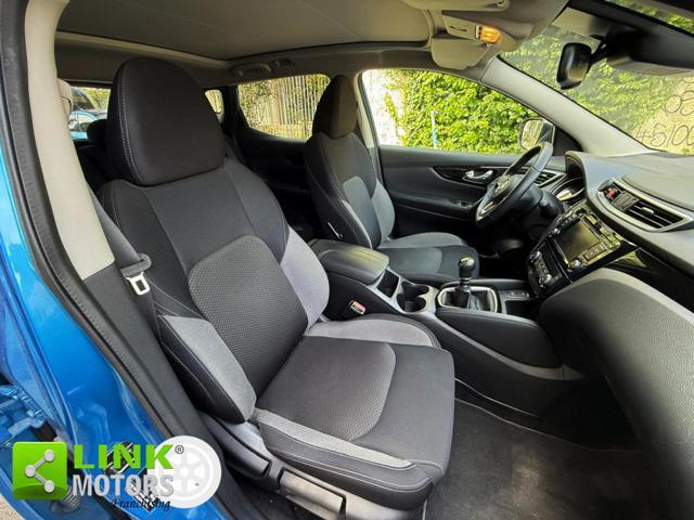 NISSAN Qashqai 1.5 dCi 115 CV DCT N-Connecta