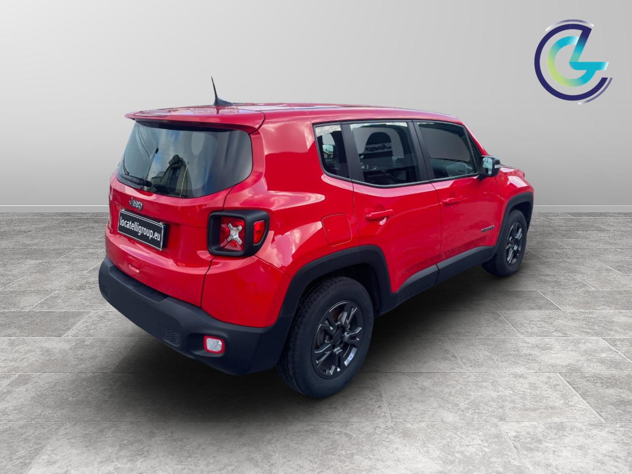 JEEP Renegade My23 Longitude 1.6 Multijet Ii 130 Cv E6.4