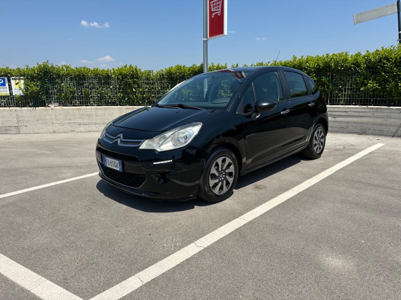 Citroen C3 1.4 HDi 70 Seduction