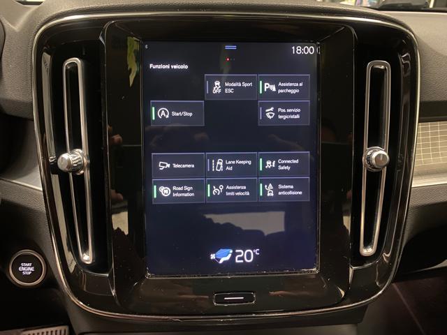 VOLVO XC40 D3 Geartronic Business Plus N1 *AUTOCARRO*UNIPRO*