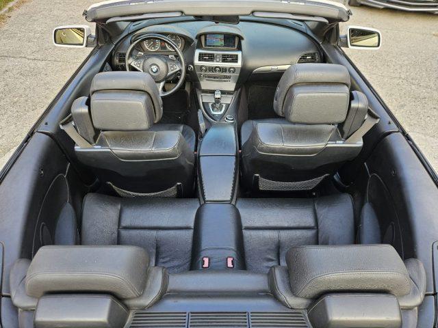 BMW 635 d cat Cabrio