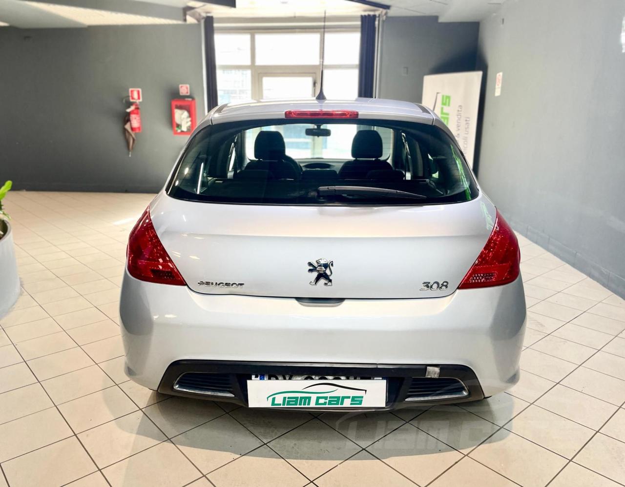 Peugeot 308 5 Porte 308 5p 1.6 hdi 16v Business fap