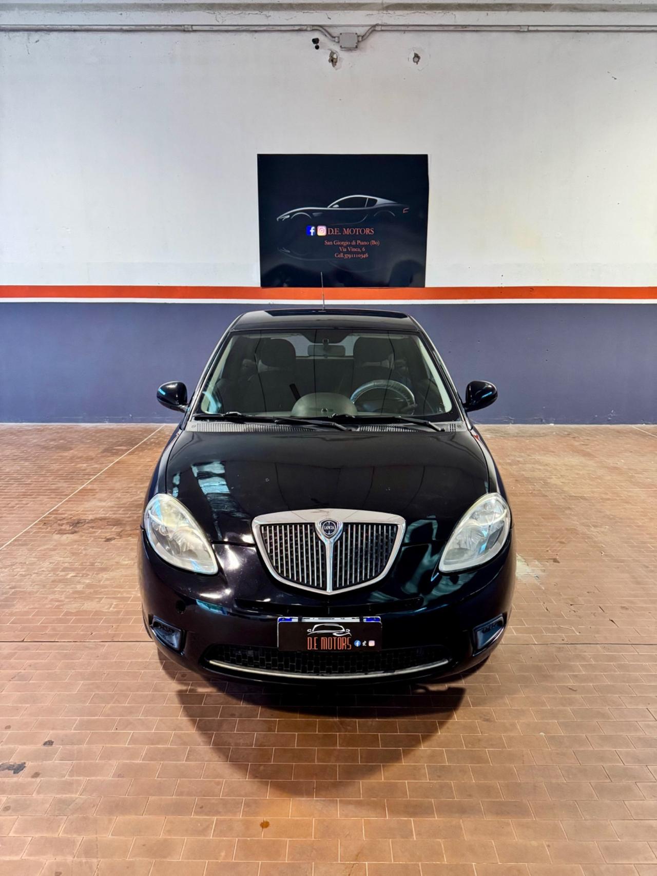 Lancia Ypsilon 1.2 69 CV Diva